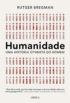 Humanidade Rutger Bregman